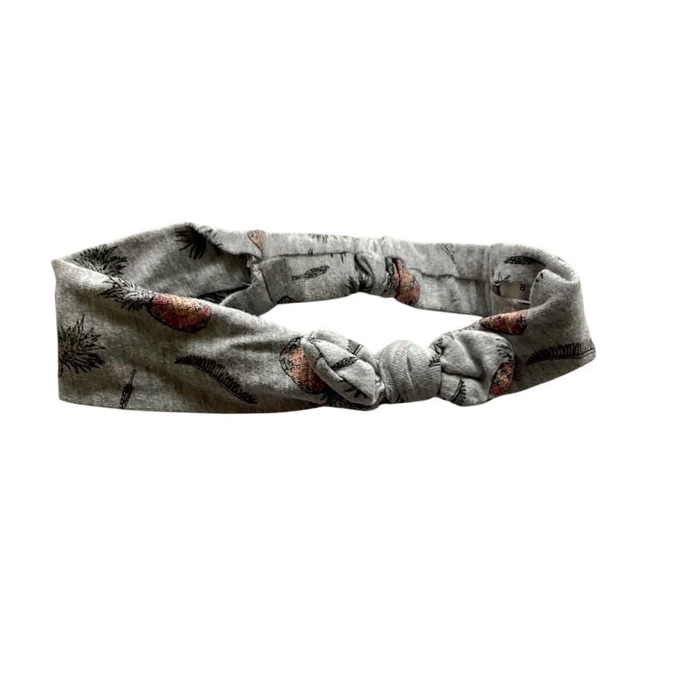 Cotton Baby Bow